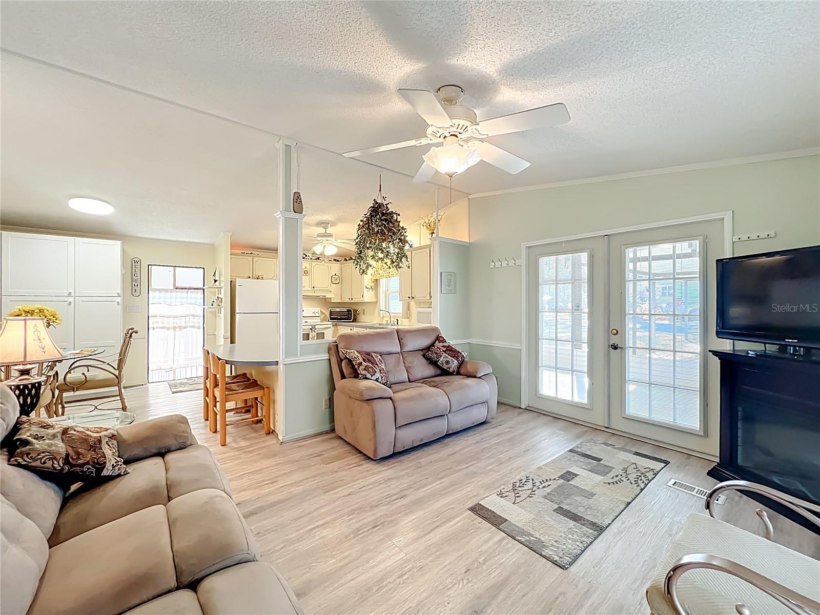 BONFIRE MOBILE HOME VILLAGE SUB - Residential