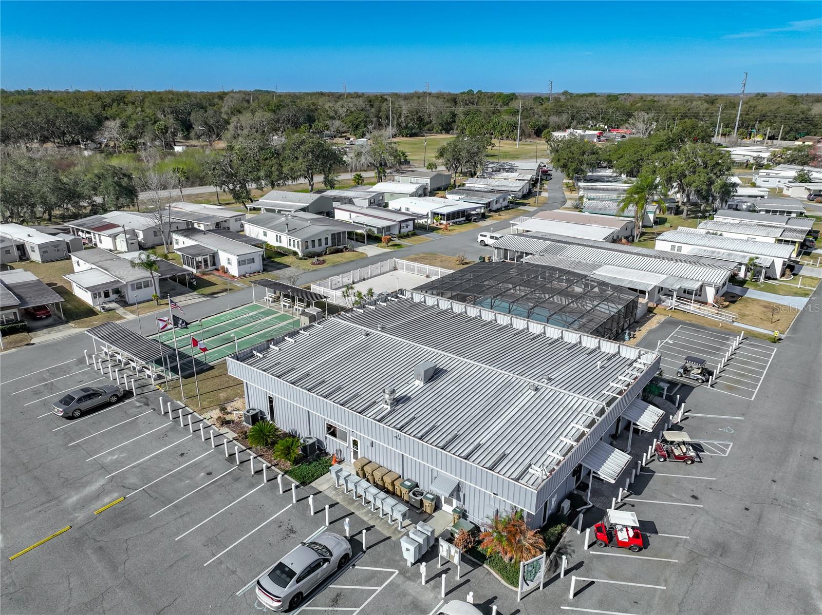 BONFIRE MOBILE HOME VILLAGE SUB - Residential