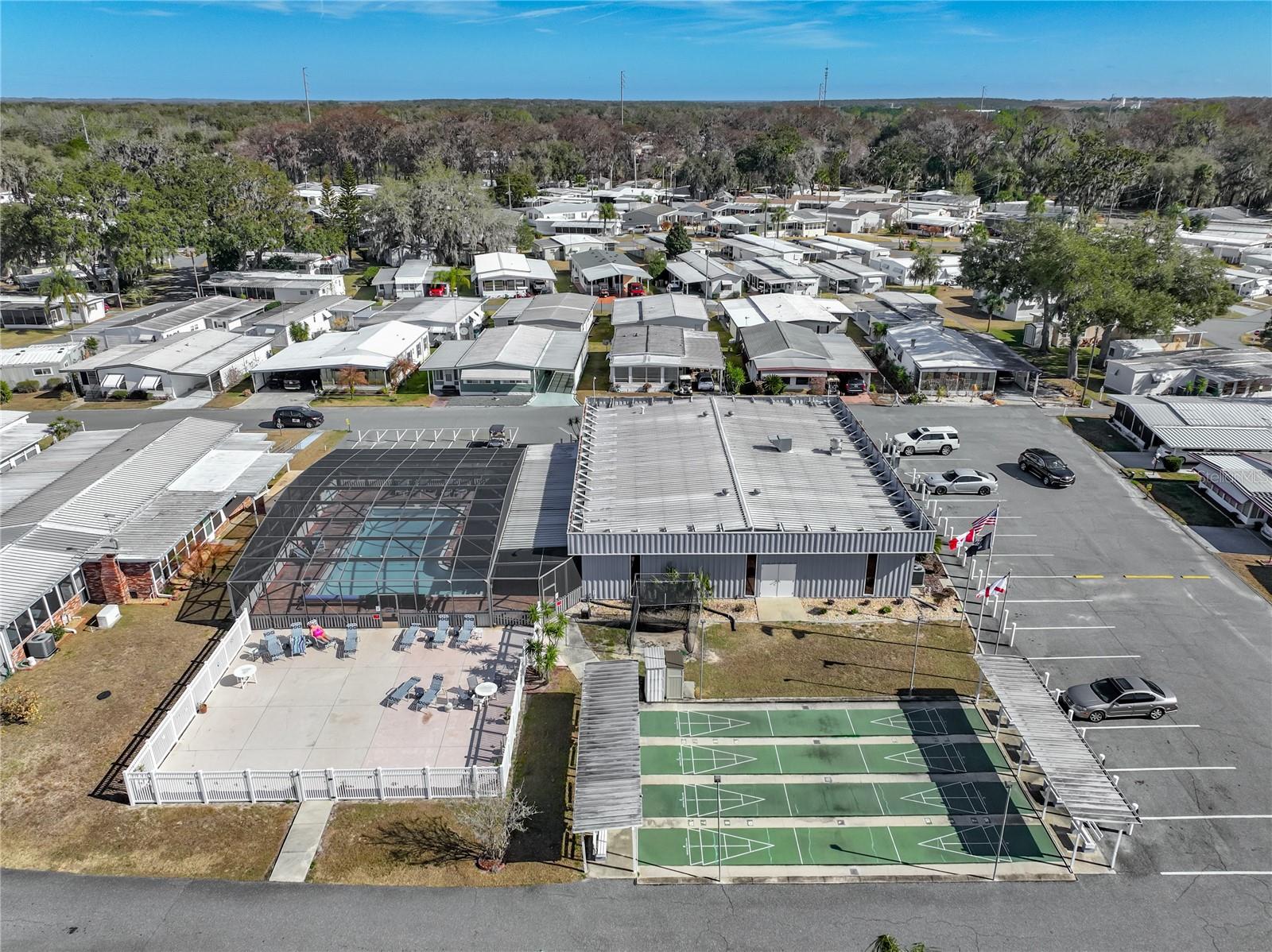 BONFIRE MOBILE HOME VILLAGE SUB - Residential