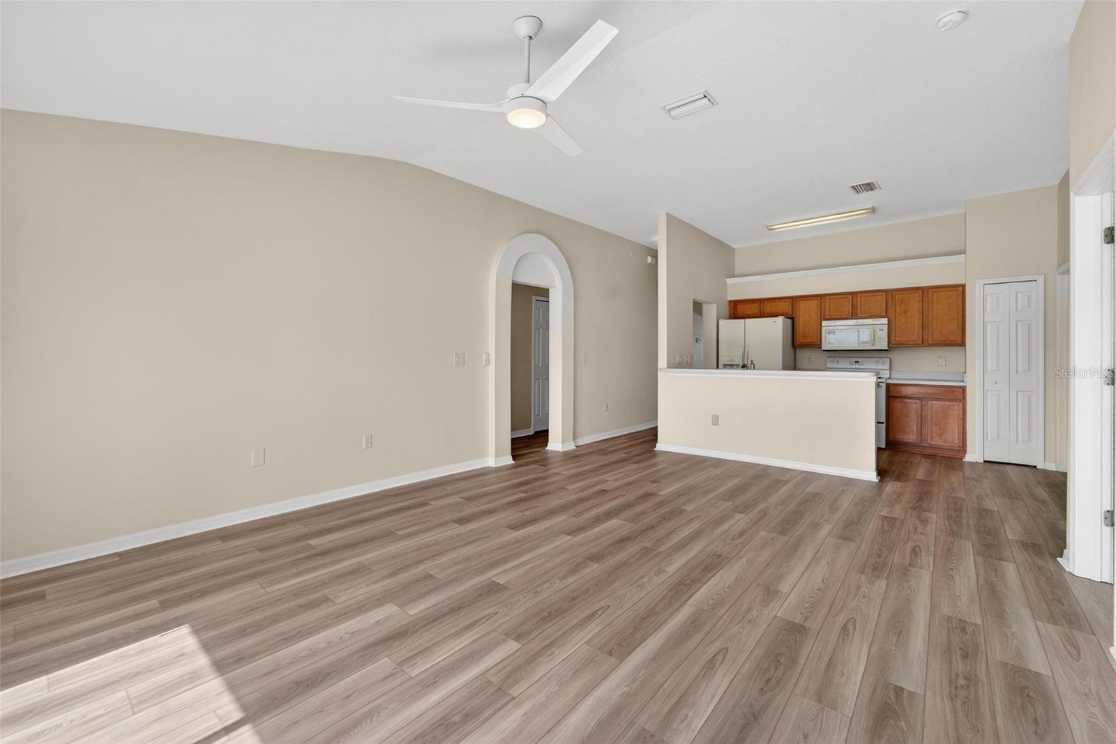 HARRISON PLACE - Residential