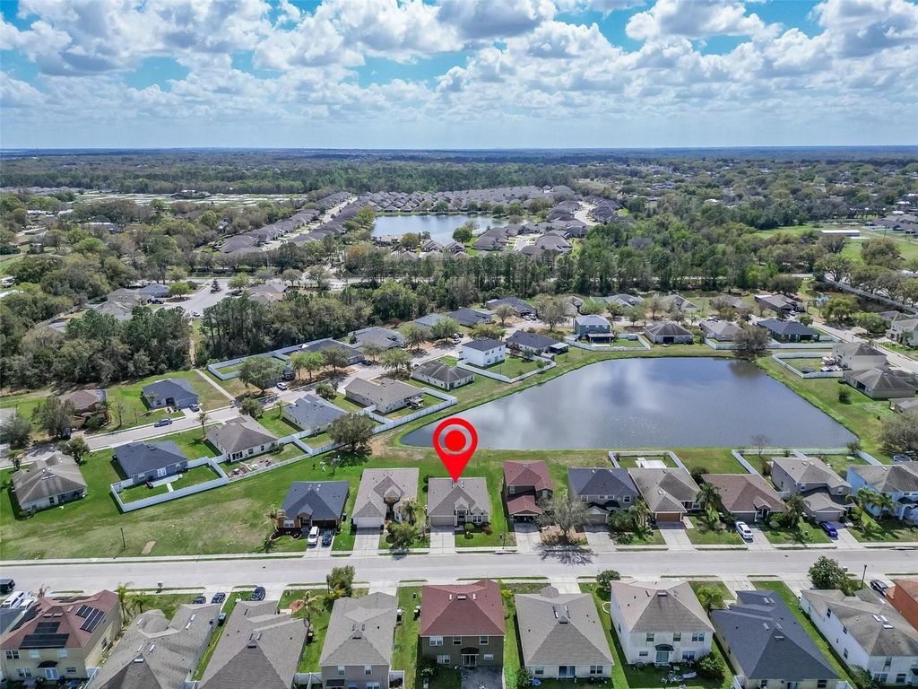 Photo of 2454 Harrison Place Boulevard, Lakeland, FL 33810 (MLS # TB8482711)