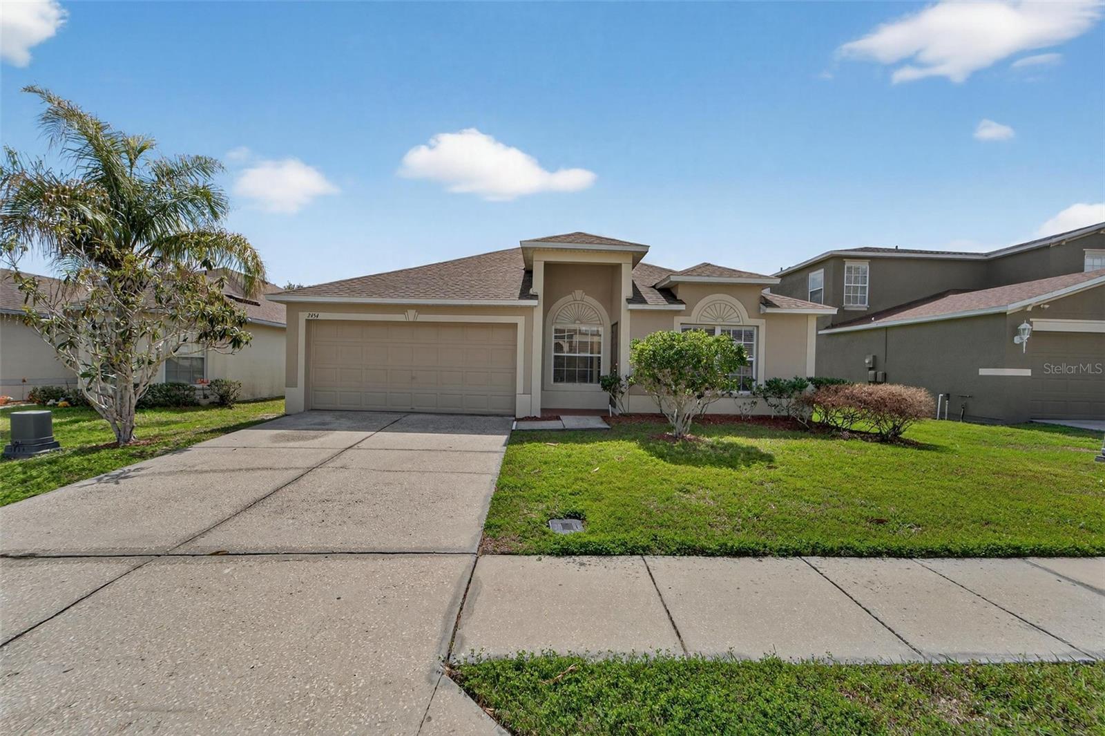 HARRISON PLACE - Residential