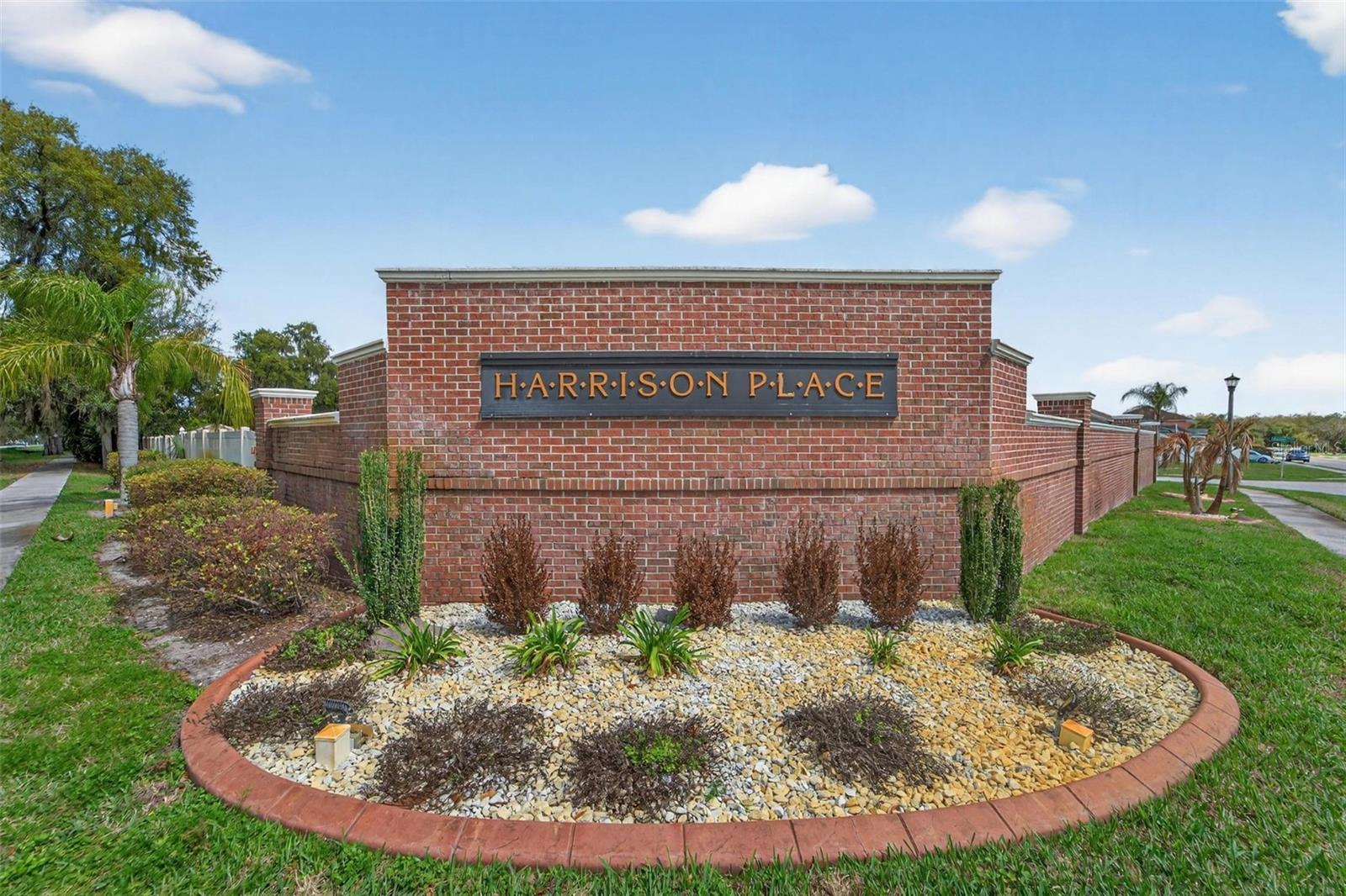 HARRISON PLACE - Residential