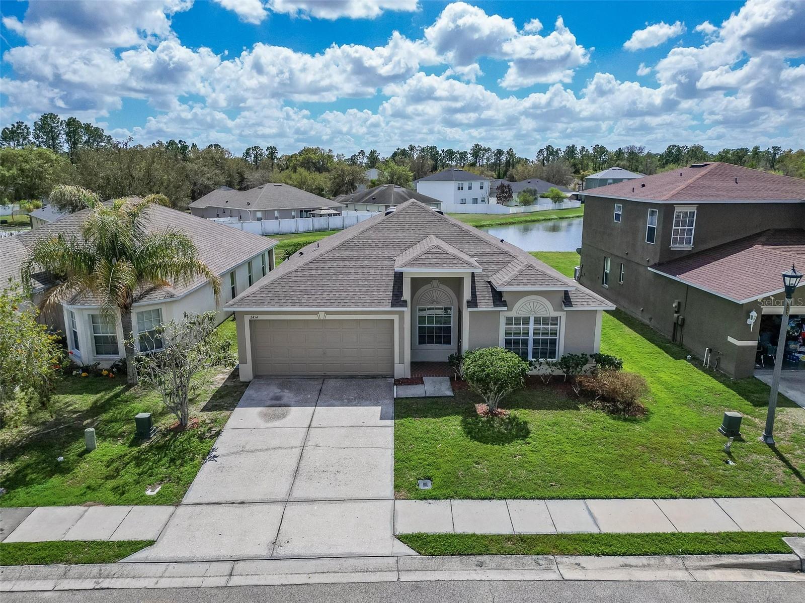 HARRISON PLACE - Residential