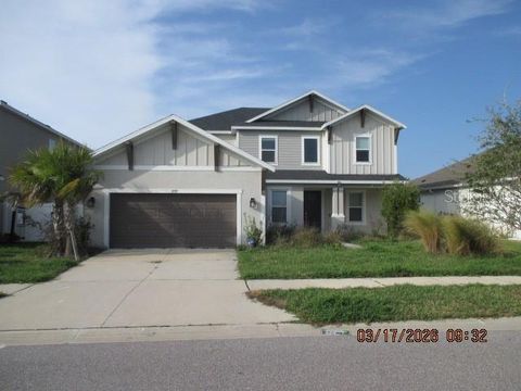 Photo of 7177 Talamore Drive, Wesley Chapel, FL 33545 (MLS # W7884513)