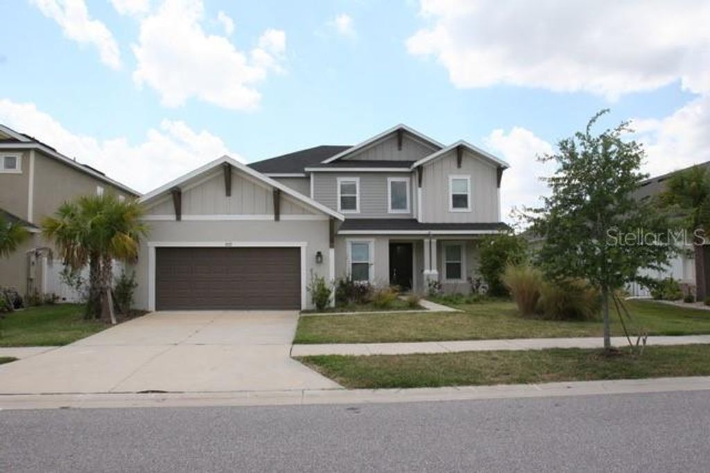 Photo of 7177 Talamore Drive, Wesley Chapel, FL 33545 (MLS # W7884513)