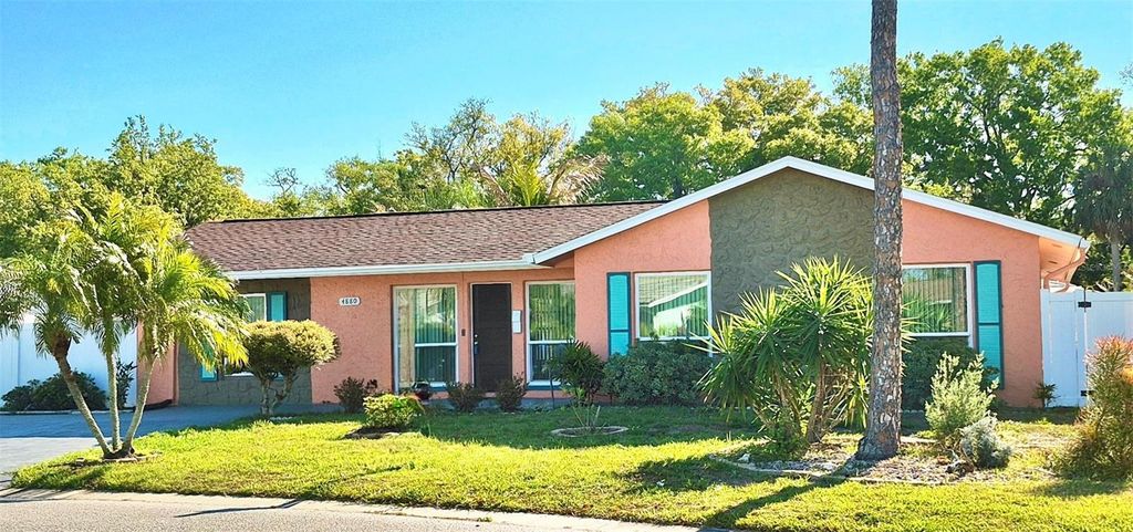 Photo of 4880 Shell Stream Boulevard, New Port Richey, FL 34652 (MLS # TB8443570)