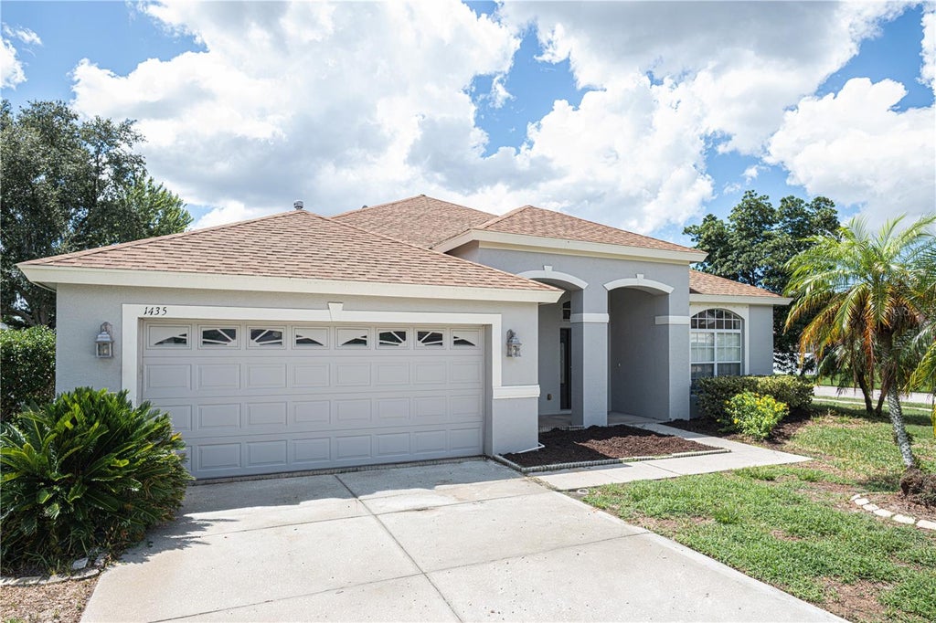 Photo of 1435 Tawnyberry Court, Trinity, FL 34655 (MLS # TB8546005)
