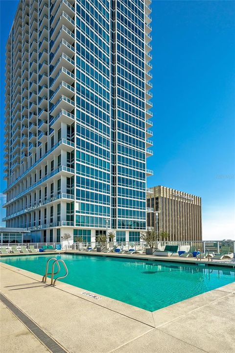 Photo of 150 E Robinson Street #1205, Orlando, FL 32801 (MLS # O6340706)