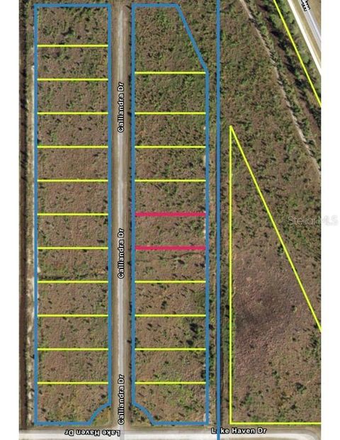 — beds bed, — baths bath property at 511 Calliandra Drive, Indian Lake Estates, FL 33855