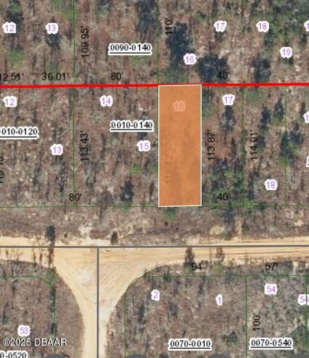 Photo of 156 1st Avenue, Interlachen, FL 32148 (MLS # FC318112)