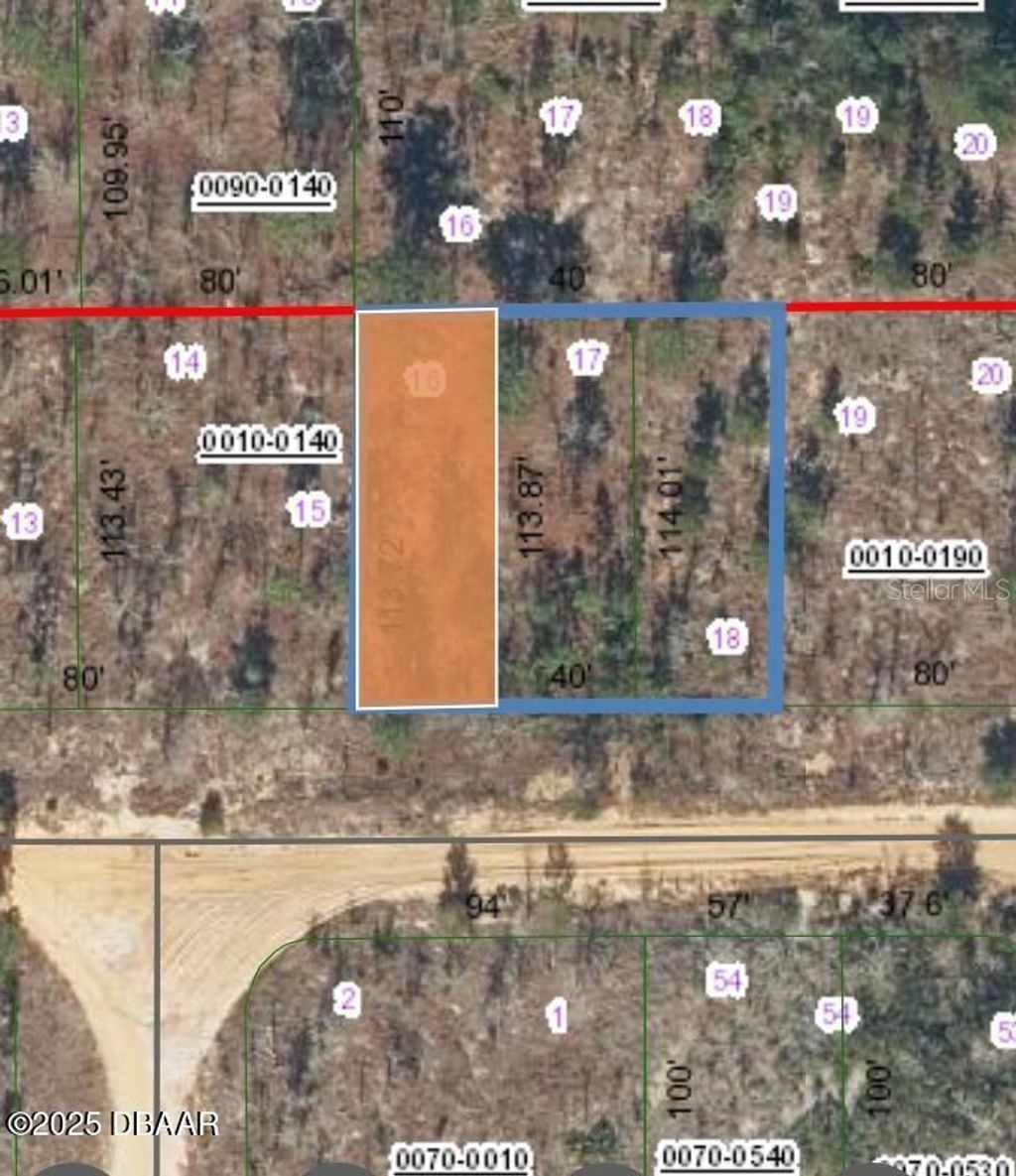 Photo of 156 1st Avenue, Interlachen, FL 32148 (MLS # FC318112)