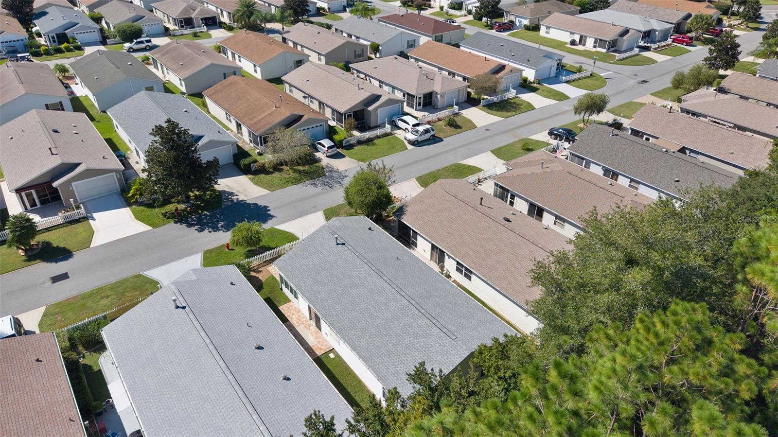 THE VILLAGES - Residential
