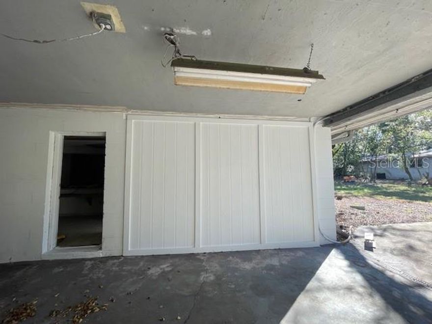 Investor Special | Endless Potential on 2.71 Acres with Water Views.  

Welcome to a rare opportunity to transform this spacious block home into something truly special. Situated on 2.71 acres (1.67 usable)  of private land, this property offers a blank canvas for investors, builders, or buyers with vision.

Featuring three separate entrances, the layout presents incredible potential for a multi-generational setup, income-producing property, or custom redesign tailored to your needs. The possibilities here are wide open.

Enjoy peaceful water views and the privacy that comes with owning acreage—perfect for creating your own retreat while still being within reach of nearby conveniences.  With the ability to rebuild the boat dock, you can create your own private waterfront retreat and take full advantage of the beautiful water views.

Major improvements - new well and drainfield, providing a strong foundation to begin your renovation.

The home is in need of significant updates and is being sold as-is, making it ideal for those ready to bring creativity and value to life.

If you’re looking for space, flexibility, and upside potential—this is it.  Call for a private viewing.