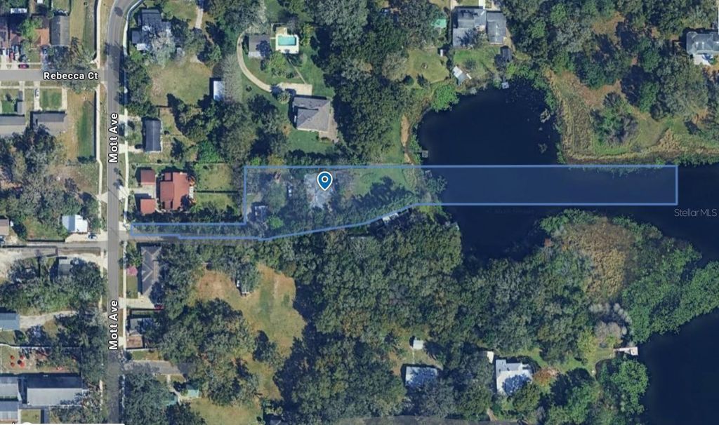 Photo of 7439 Mott Avenue, Orlando, FL 32810 (MLS # O6396480)