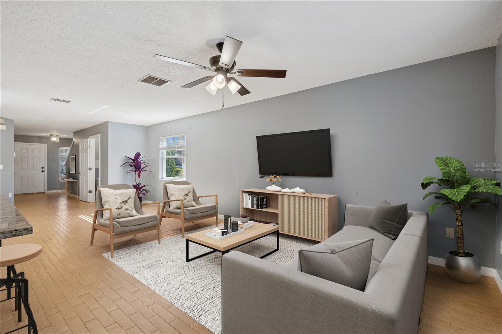 ASHFORD PARK TWNHMS REP ONE - Residential