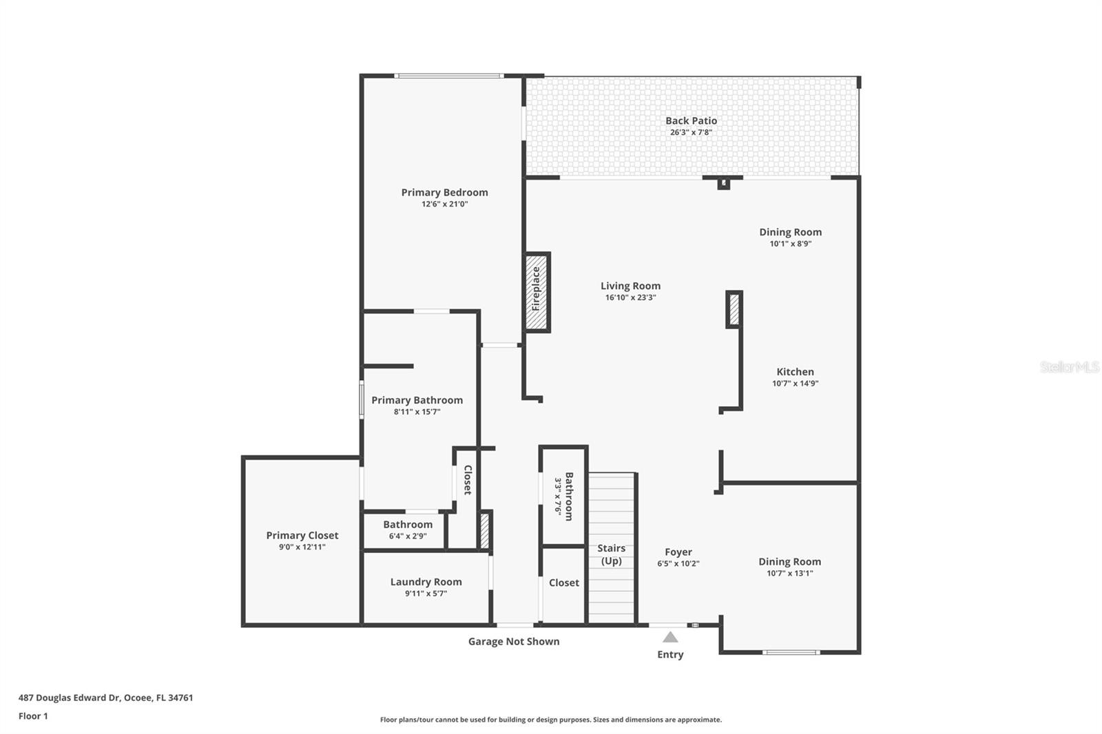 MEADOW RDG B C D E F F-1 F-2 - Residential