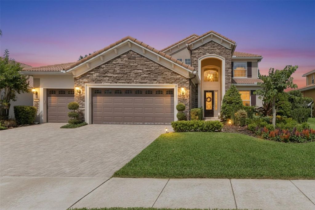Photo of 487 Douglas Edward Drive, Ocoee, FL 34761 (MLS # O6407388)