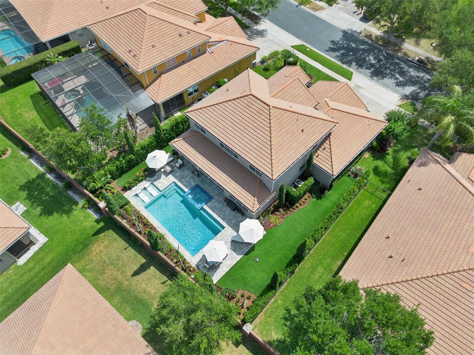 MEADOW RDG B C D E F F-1 F-2 - Residential