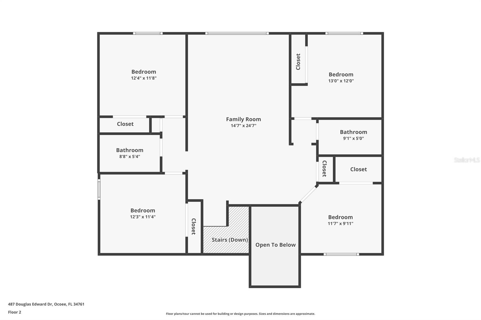 MEADOW RDG B C D E F F-1 F-2 - Residential