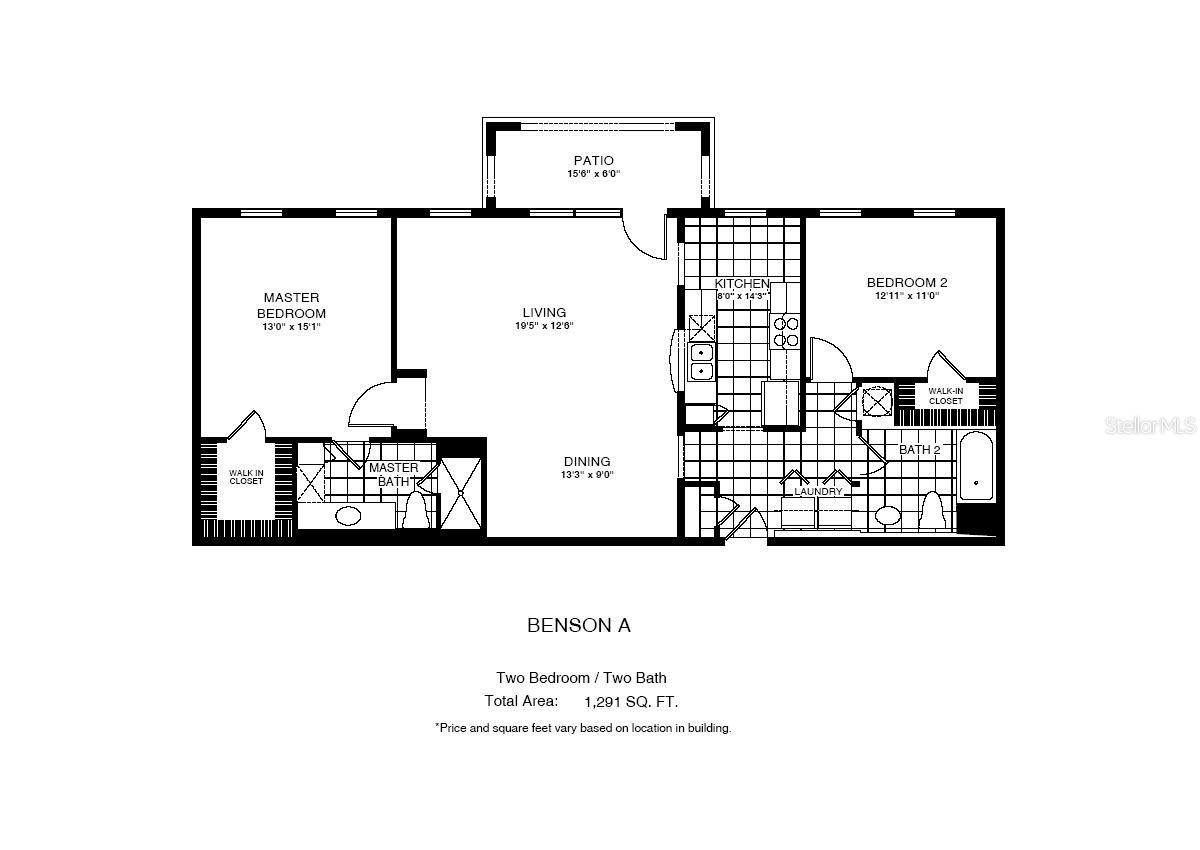 ARTISAN CLUB CONDO PH 5 - Residential Lease