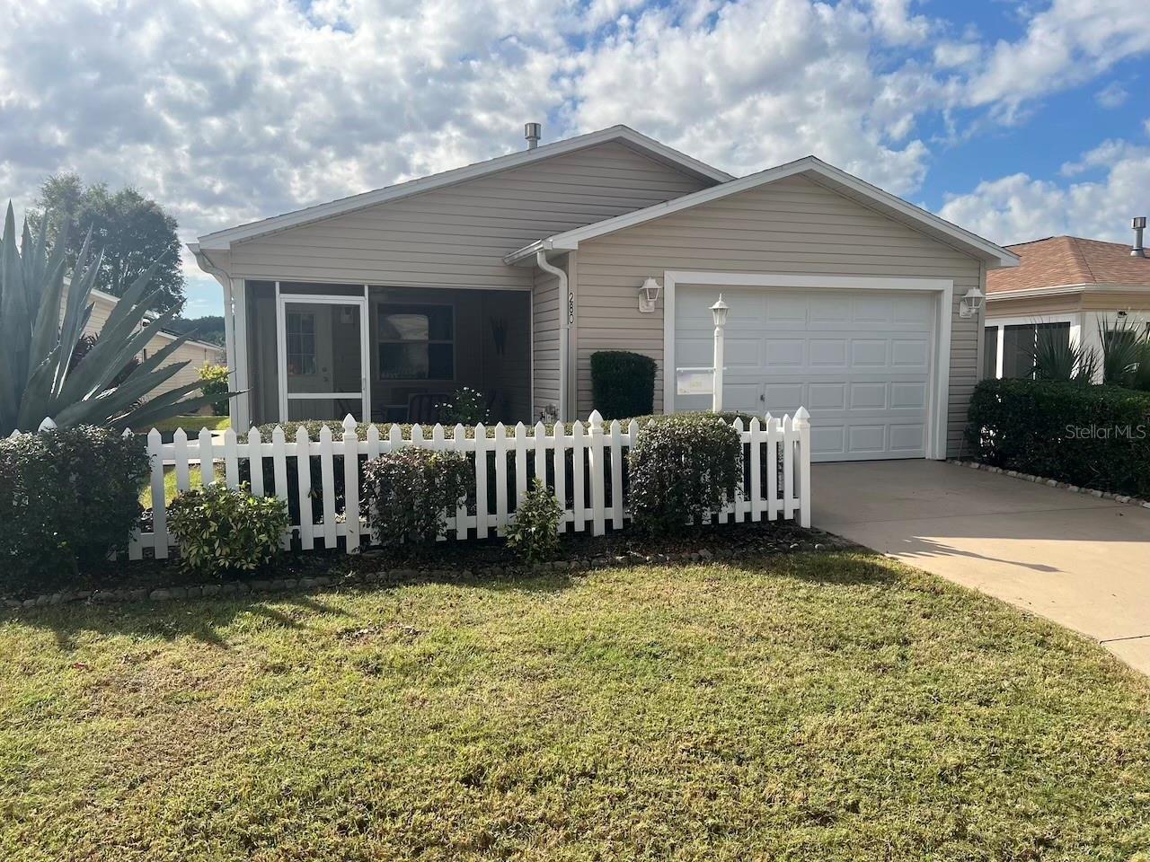 VILLAGES OF SUMTER EMMALEE VILLAS - Residential