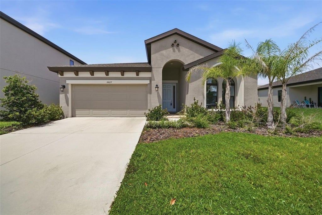 Photo of 14627 Gallop Run Drive, Lithia, FL 33547 (MLS # TB8544735)