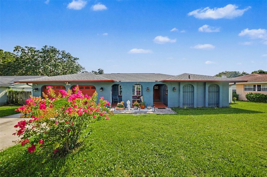 Photo of 394 Barberry Lane, Altamonte Springs, FL 32714 (MLS # TB8533274)