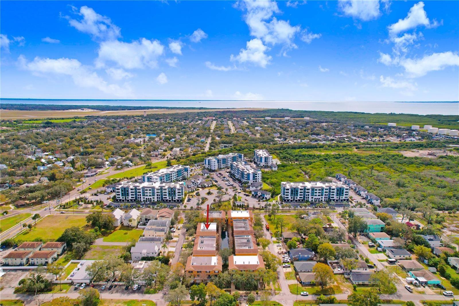 THOMAS TOWNHOMES - Residential