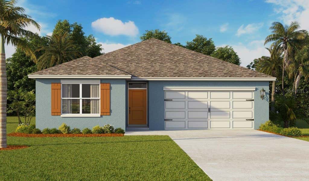 Photo of 8464 Fox Den Cove, Lakeland, FL 33810 (MLS # O6426069)