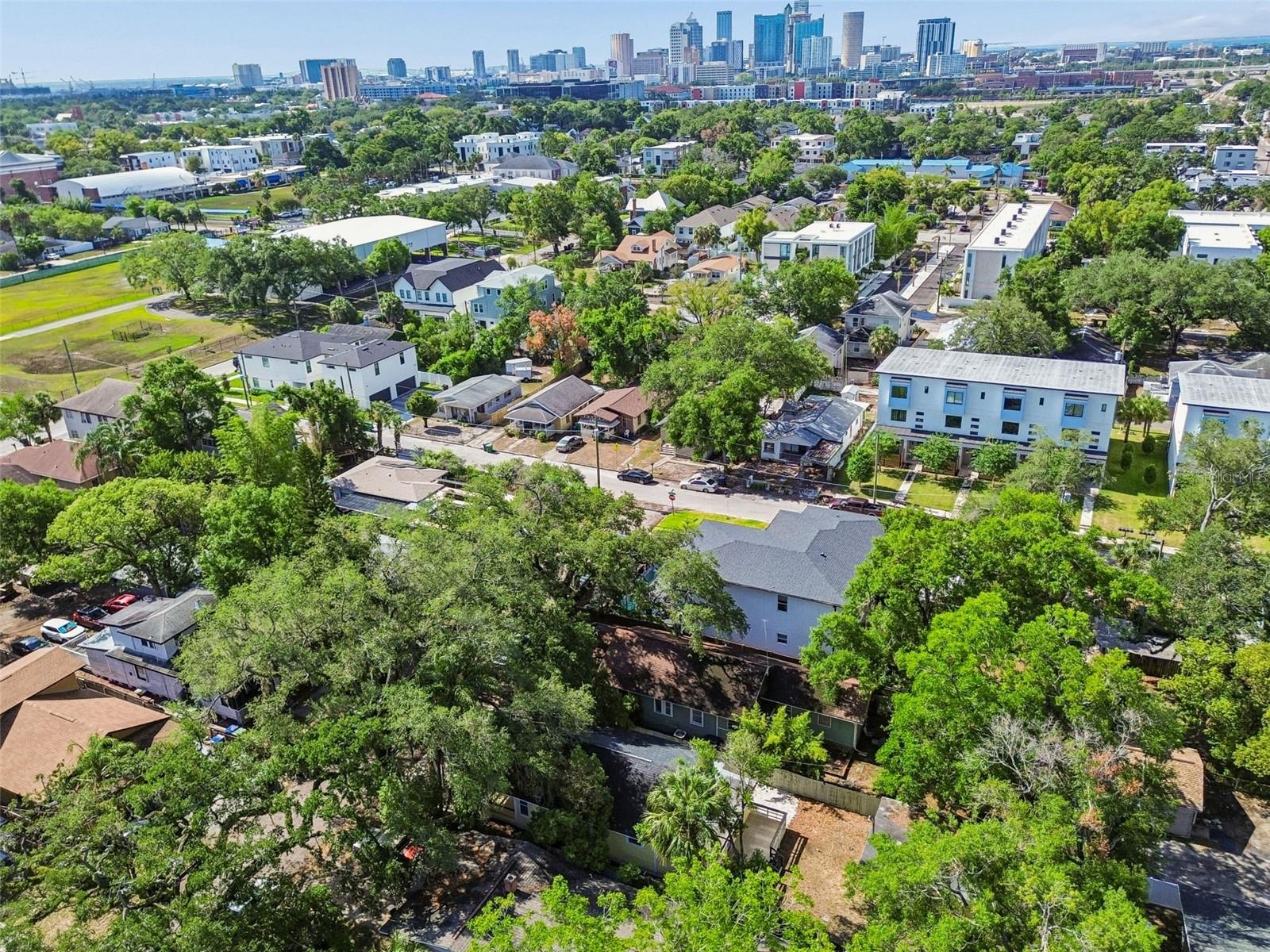 BLACKS W C SECOND ADD CO - Residential