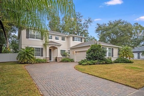 A home in APOPKA