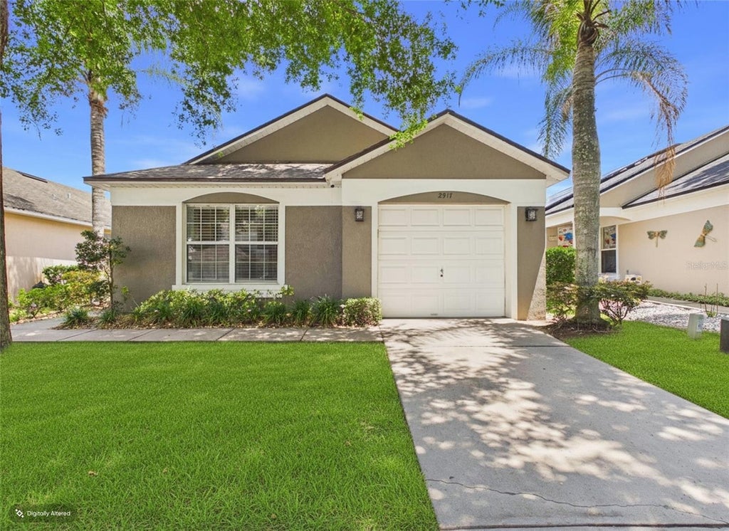 Photo of 2917 Kokomo Loop, Haines City, FL 33844 (MLS # A4695958)