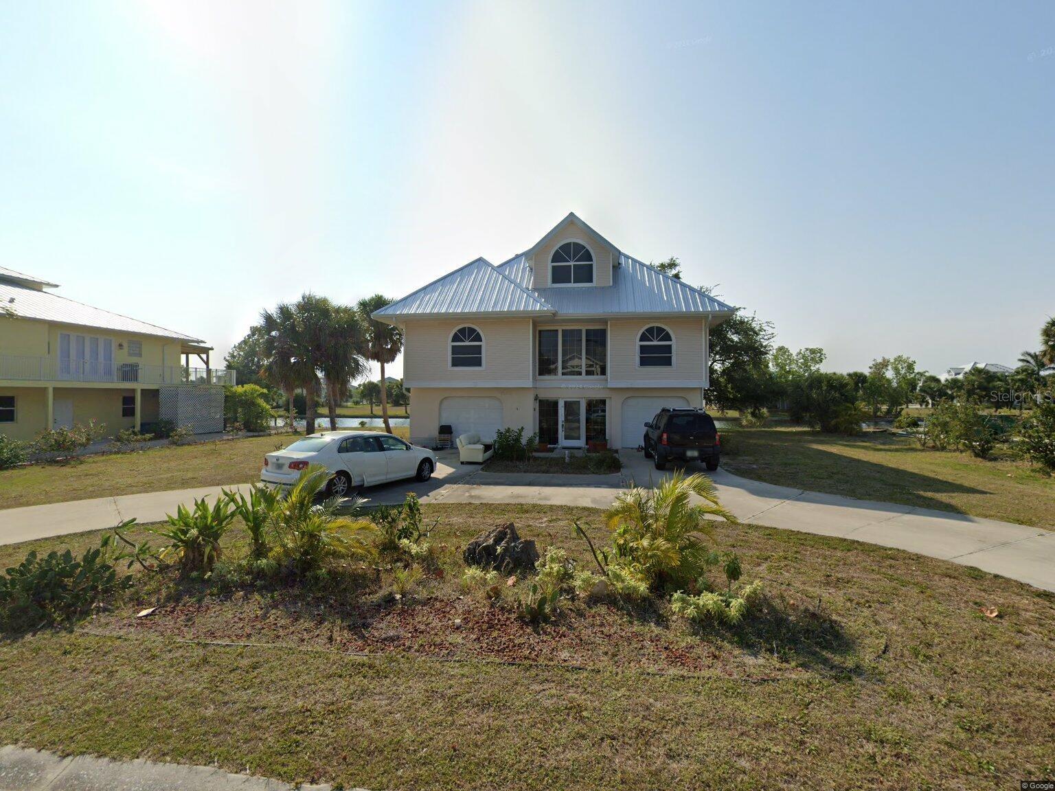 Waterfront for under $500K! Discover an incredible opportunity in the desirable Placida area! This property at 13075 Via Cassia is being sold AS IS — perfect for investors, renovators, or buyers looking to bring their vision to life. With plenty of potential and located near beaches, boating, golf, and dining, this home offers an excellent location to create your dream retreat or investment property. Roof and water heater were replaced in 2021, new storm windows installed. Don’t miss your chance to own a piece of paradise at an unbeatable value.