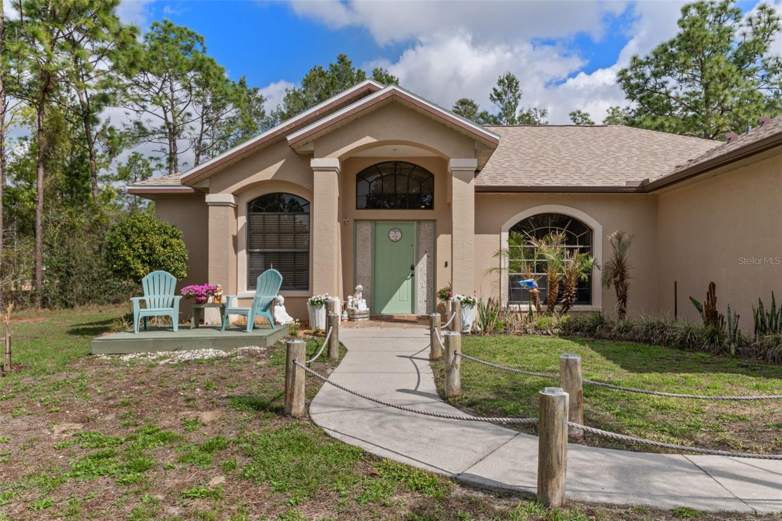 SUGARMILL WOODS CYPRESS VILLAGE - Residential