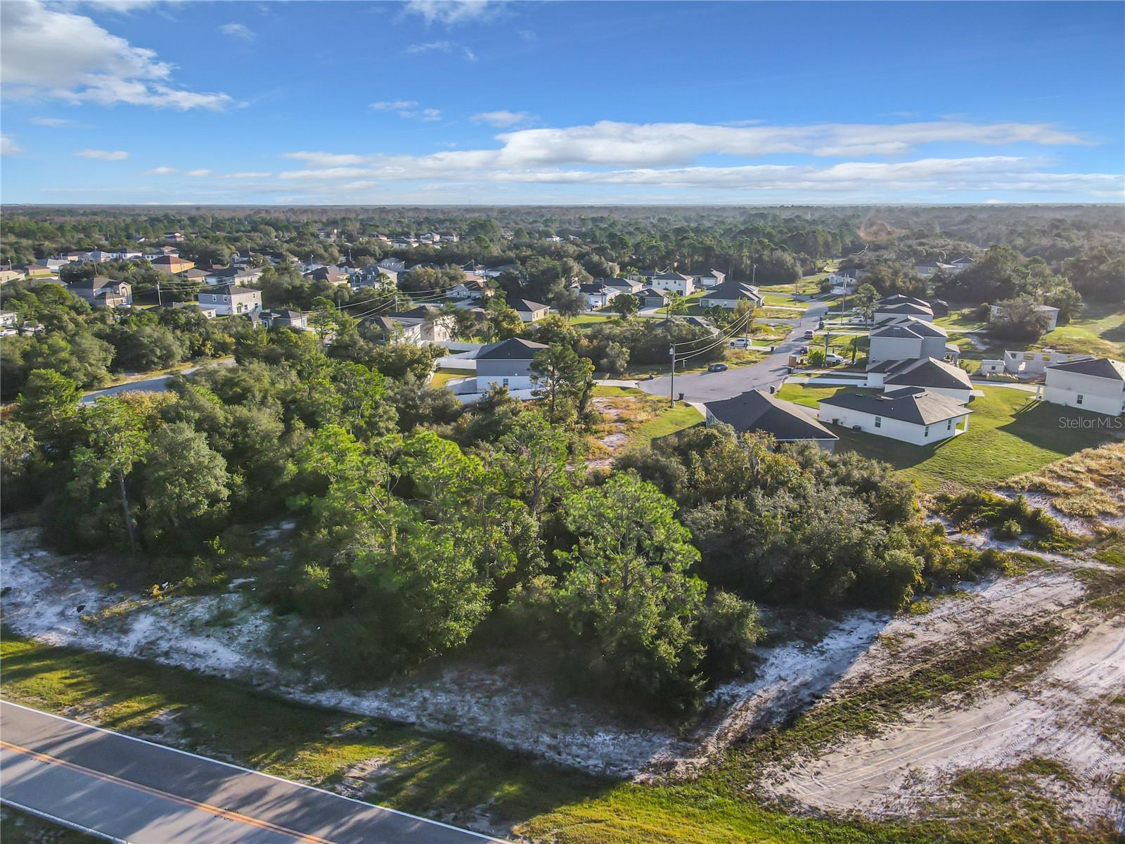 POINCIANA NBRHD 02 WEST VILLAGE 07 - Land