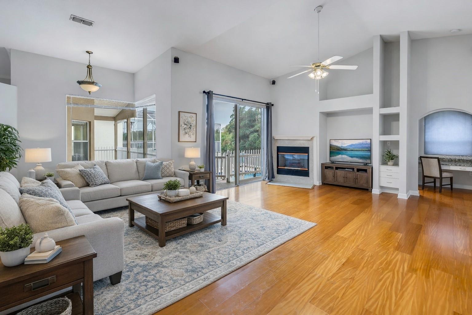 LONG BAYOU ESTATES PT REP - Residential