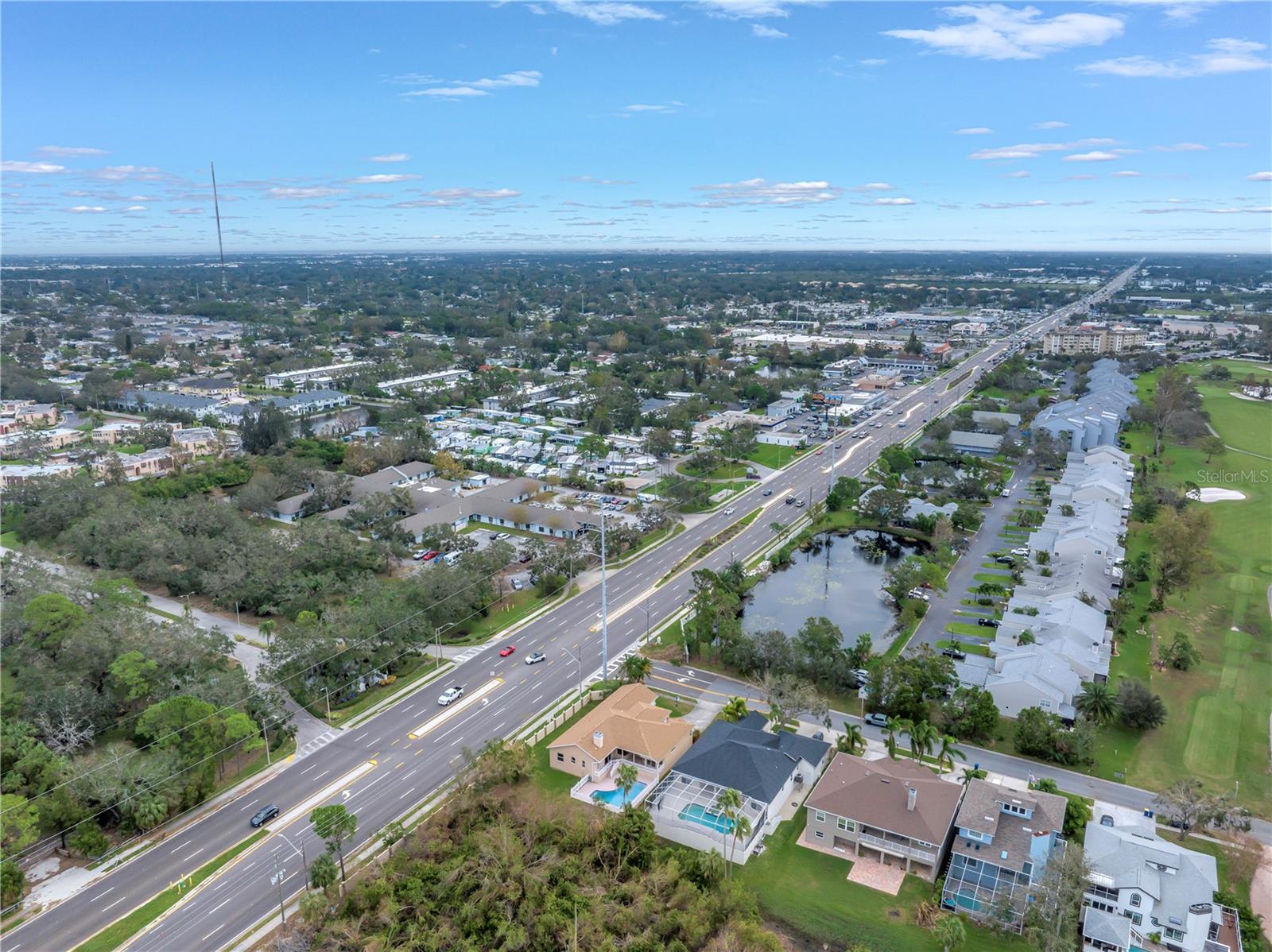 LONG BAYOU ESTATES PT REP - Residential