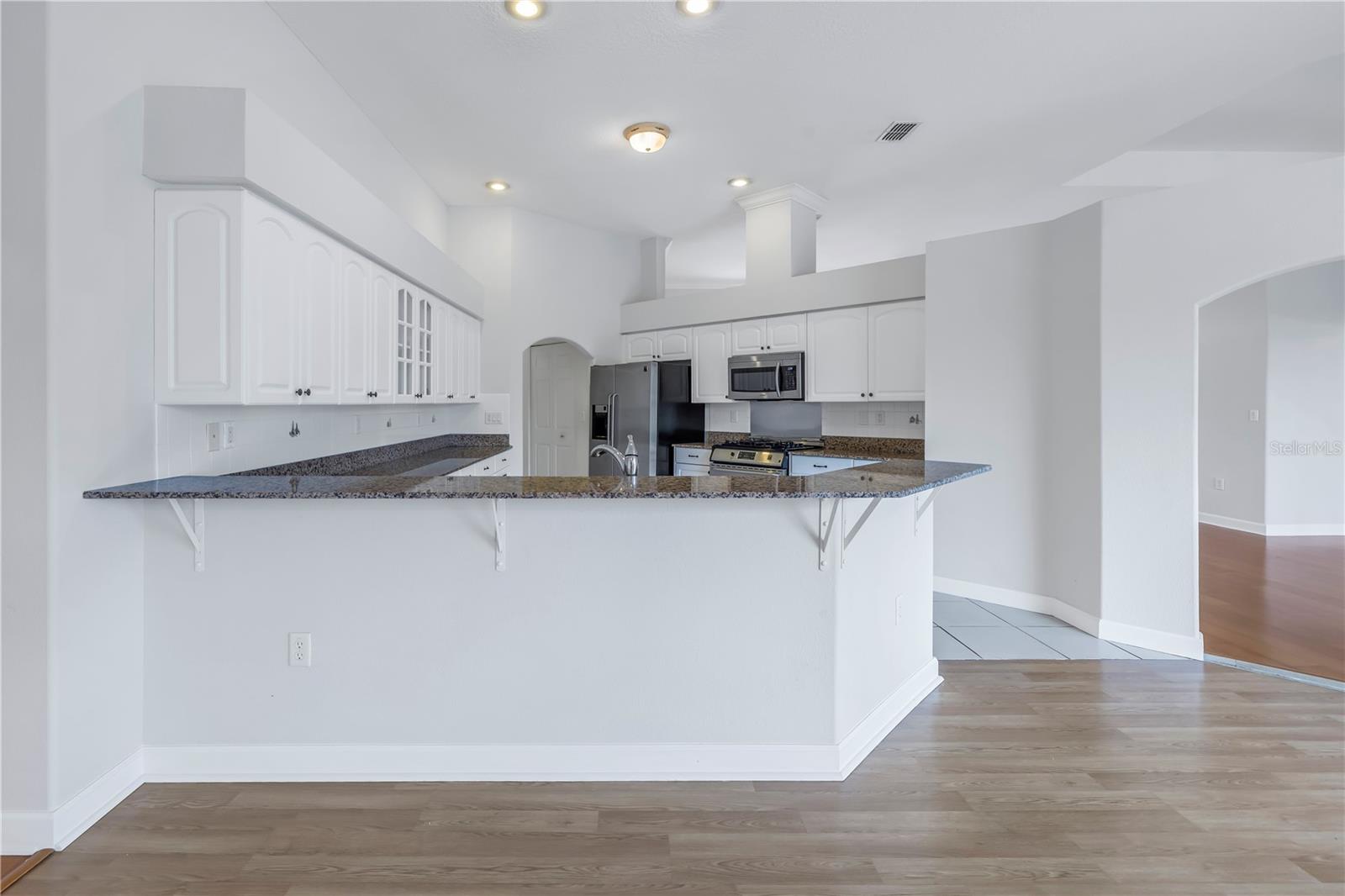 LONG BAYOU ESTATES PT REP - Residential