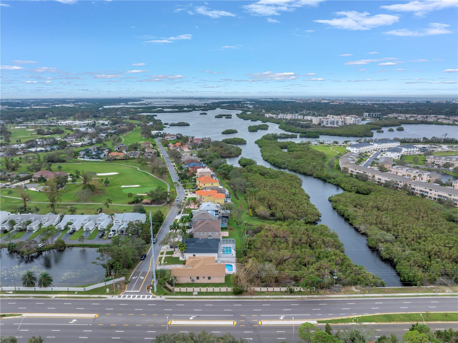 LONG BAYOU ESTATES PT REP - Residential