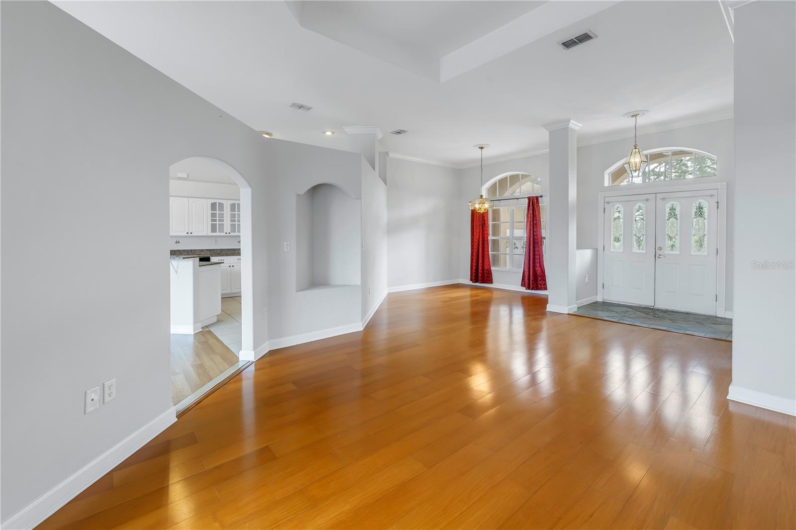 LONG BAYOU ESTATES PT REP - Residential