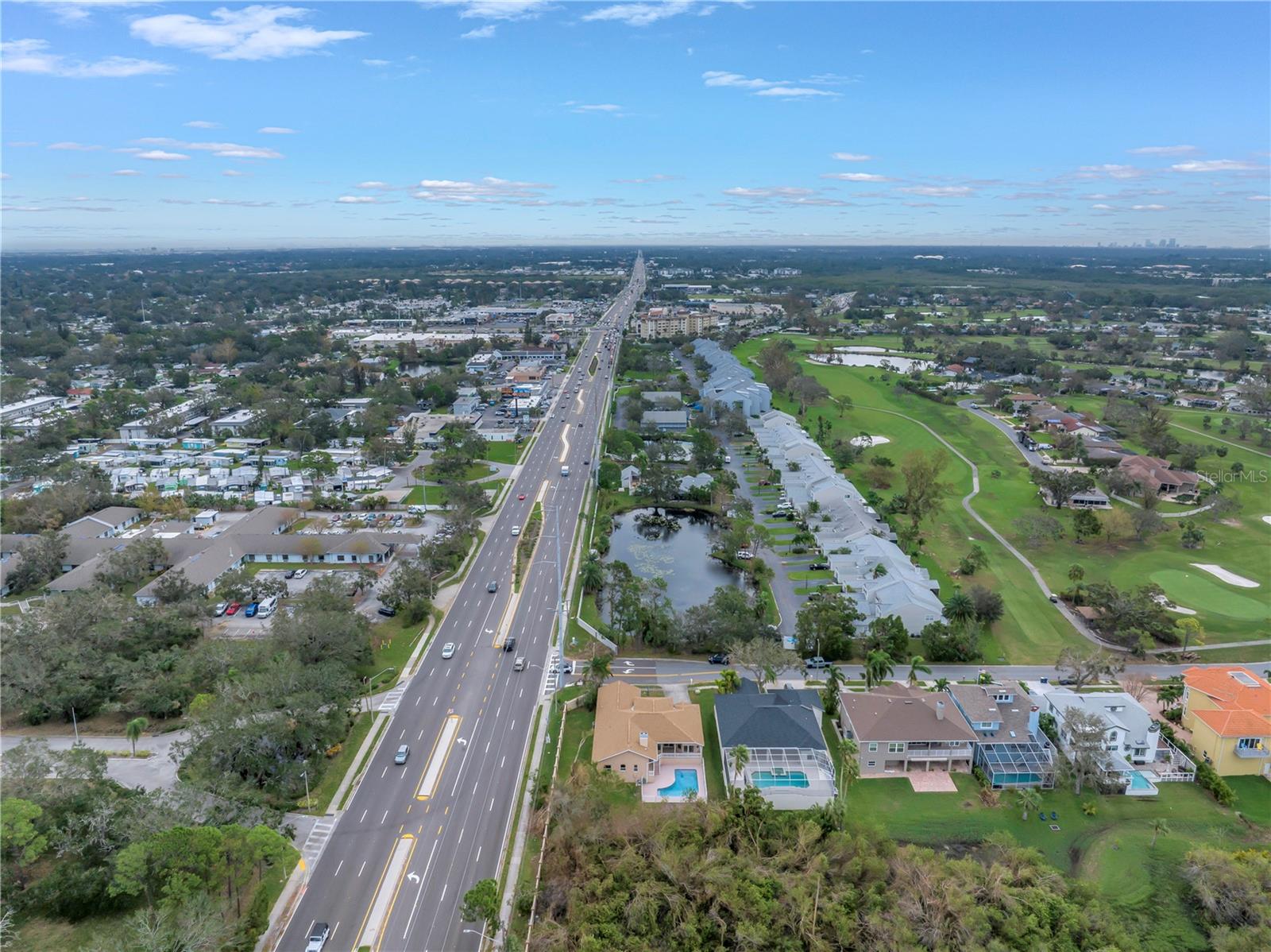 LONG BAYOU ESTATES PT REP - Residential