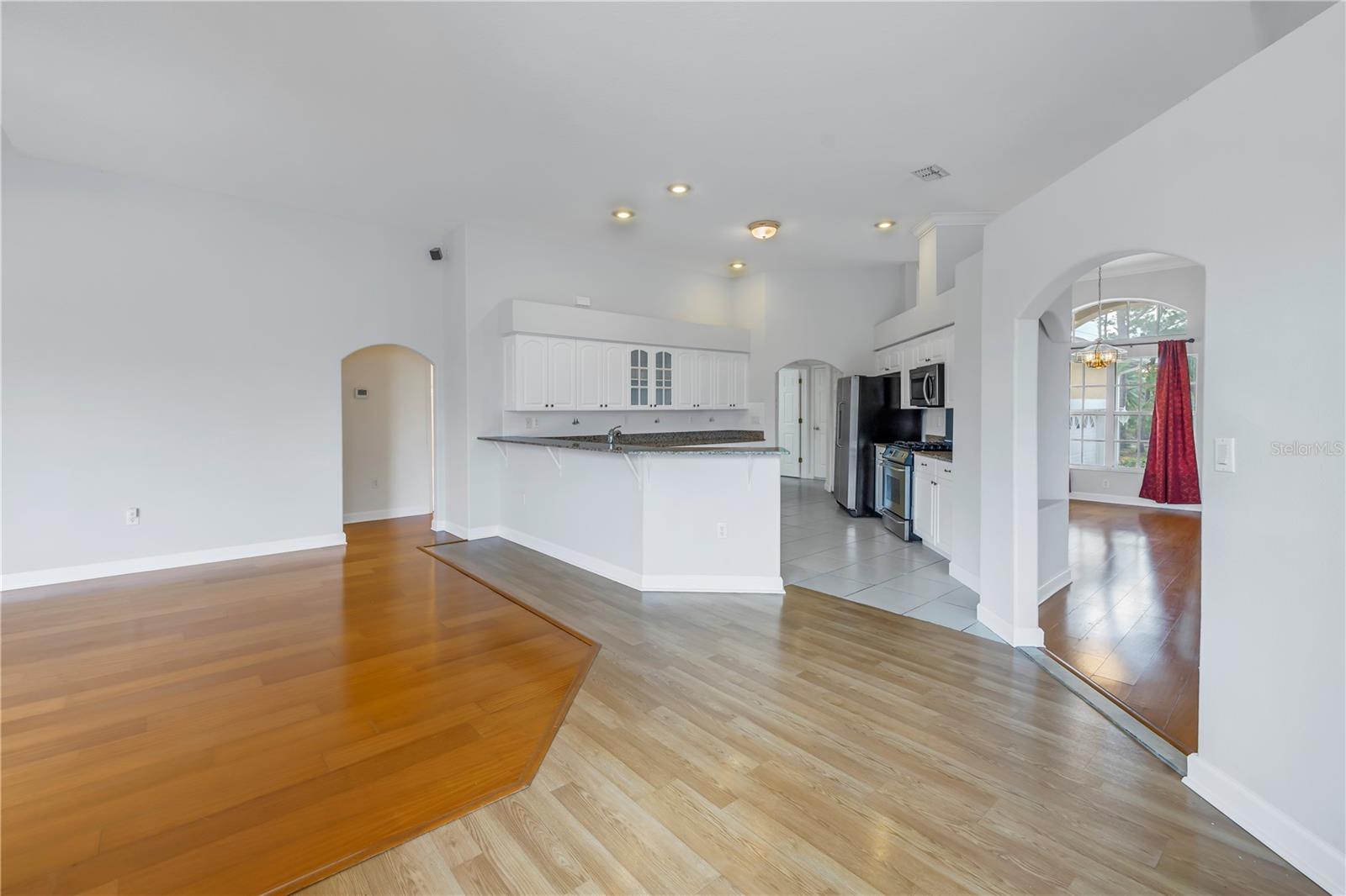 LONG BAYOU ESTATES PT REP - Residential