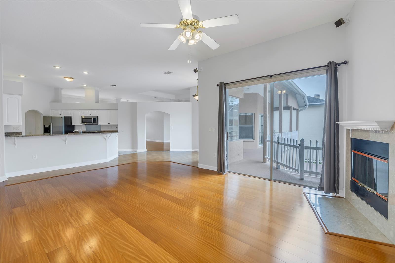 LONG BAYOU ESTATES PT REP - Residential