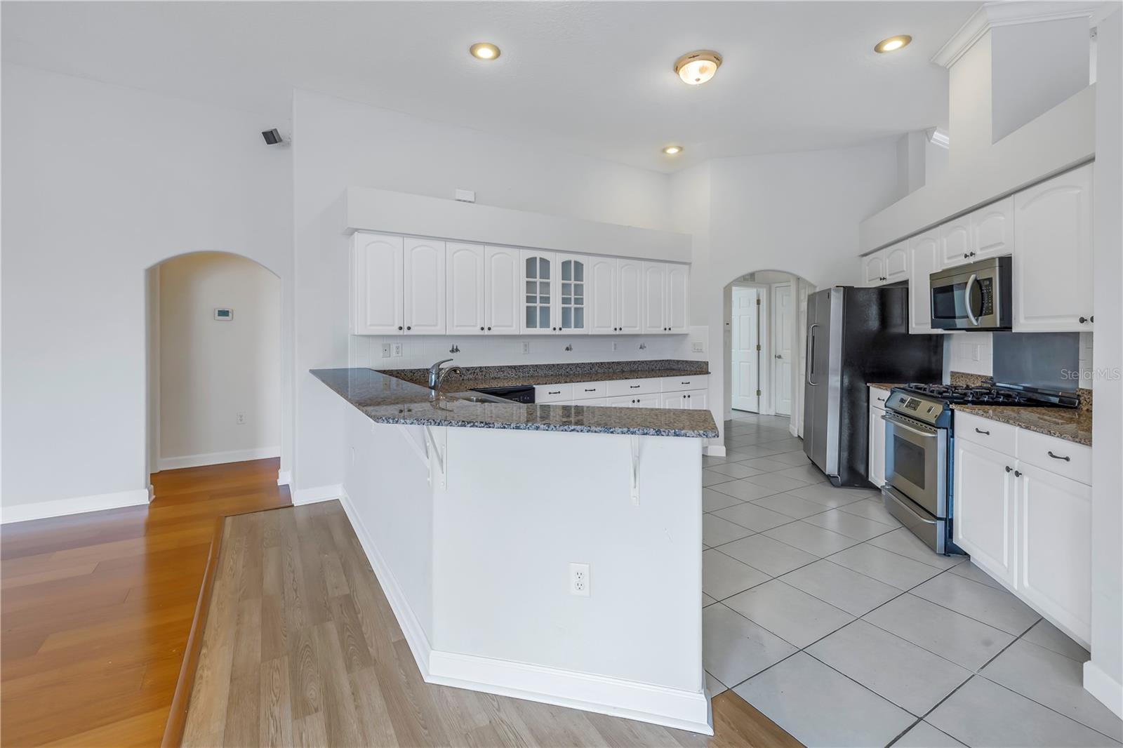 LONG BAYOU ESTATES PT REP - Residential