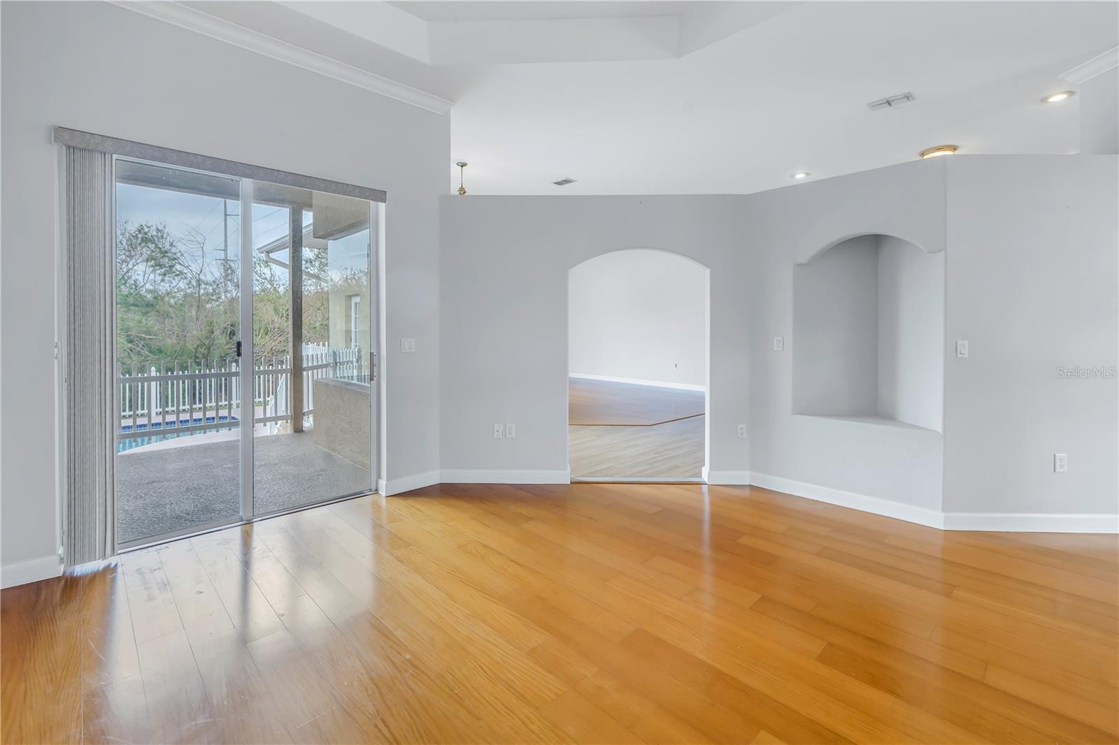 LONG BAYOU ESTATES PT REP - Residential