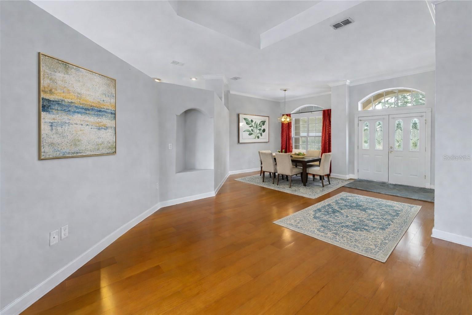 LONG BAYOU ESTATES PT REP - Residential