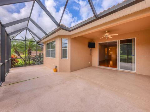 A home in BRADENTON