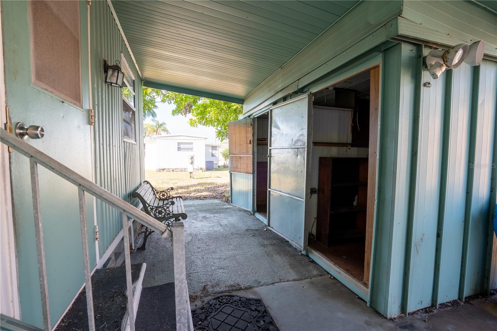 CLEARWATER CASCADE M/H PARK UNREC - Residential