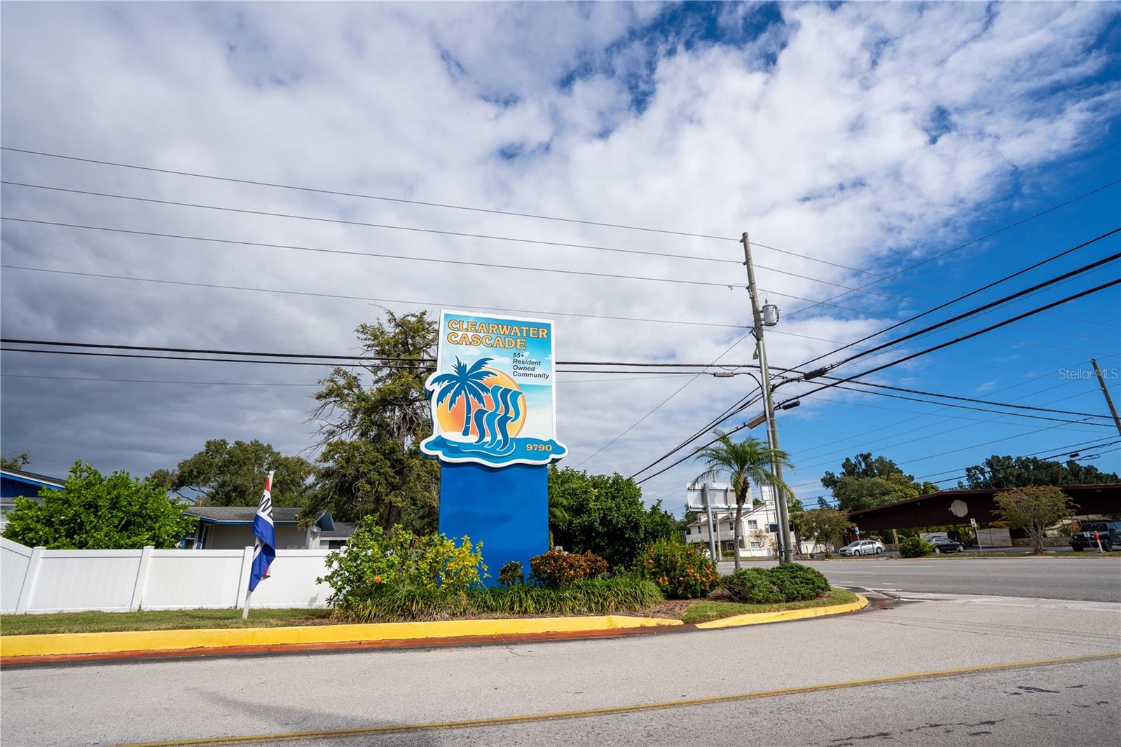 CLEARWATER CASCADE M/H PARK UNREC - Residential